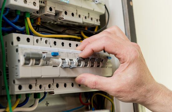 Electric Fuse Board Upgrade | JP Electrical